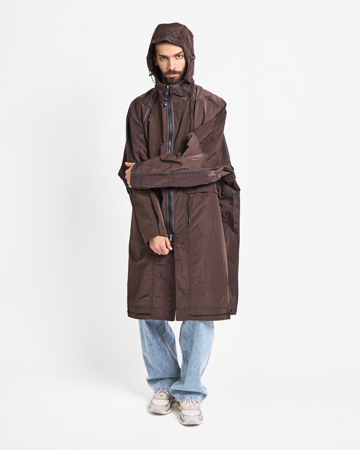OAKLEY x Jaylen Brown LATITUDE SOAR PARKA | FOA409105-86Q | AFEW STORE